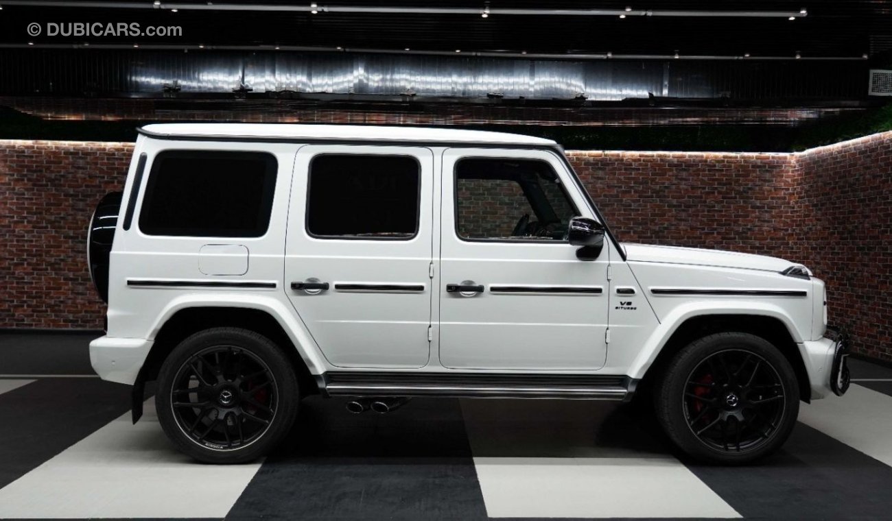 Mercedes-Benz G 63 AMG | Brand New | 2023 | Double Night Package | Full Option