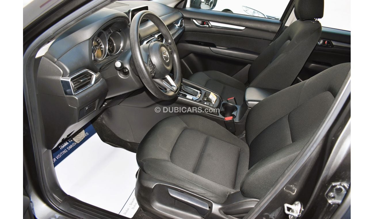 Mazda CX5 AED 1349 PM | 2.5L S GCC DEALER WARRANTY