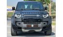 Land Rover Defender LAND ROVER DEFENDER 90 P525 - V8 CARPATHIAN EDITION - 2023 - BRAND NEW - GCC - WARRANTY AND SERVICE