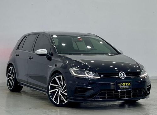 فولكس واجن جولف R R