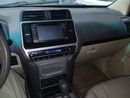 Toyota Prado TX-L 2.7L v4 petrol Engine Colour Black Transmission Automatic Interior Beige Leather seats 7seats back C