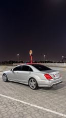 Mercedes Benz S350
