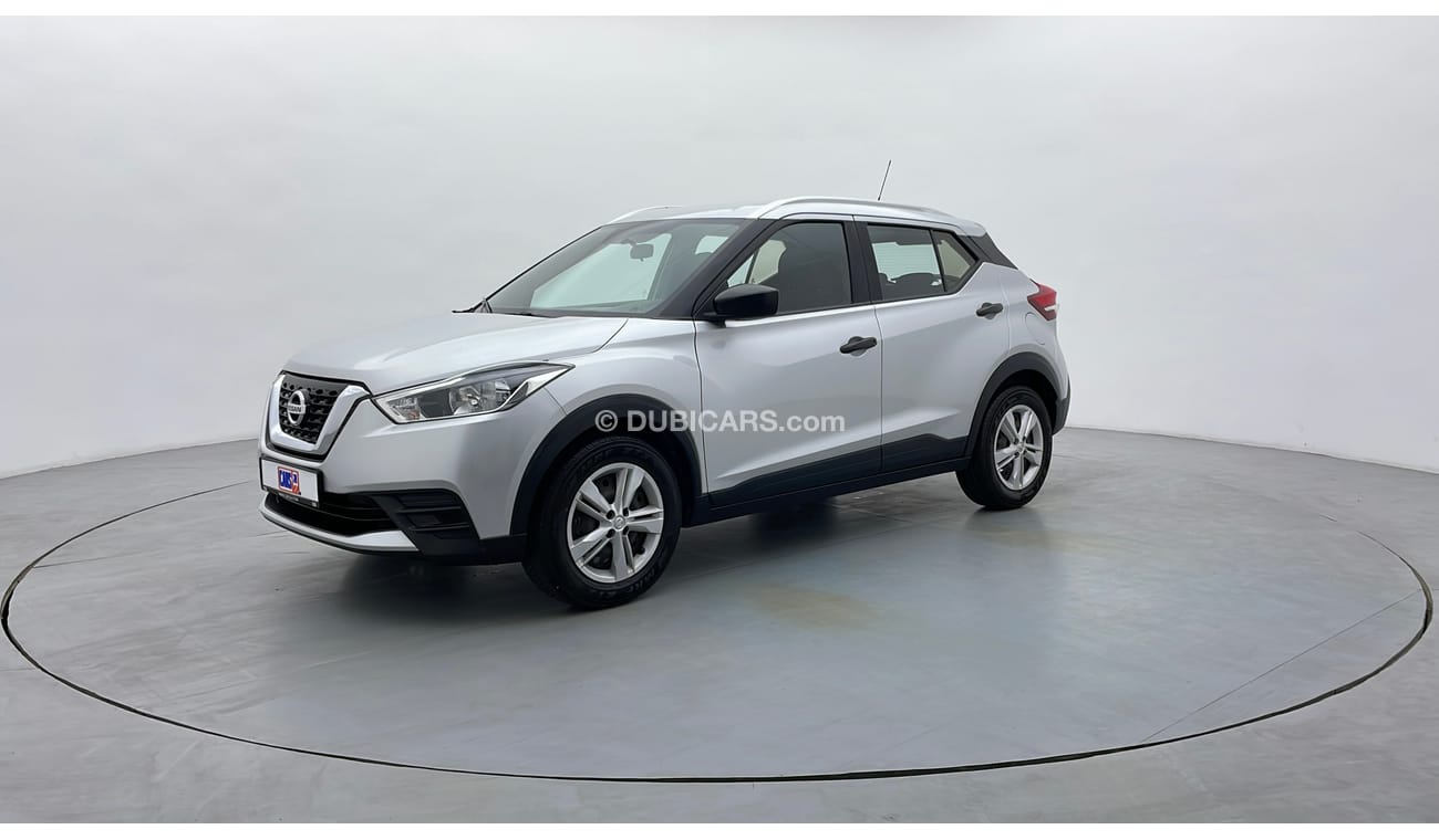 نيسان كيكس S 1.6 | Under Warranty | Inspected on 150+ parameters