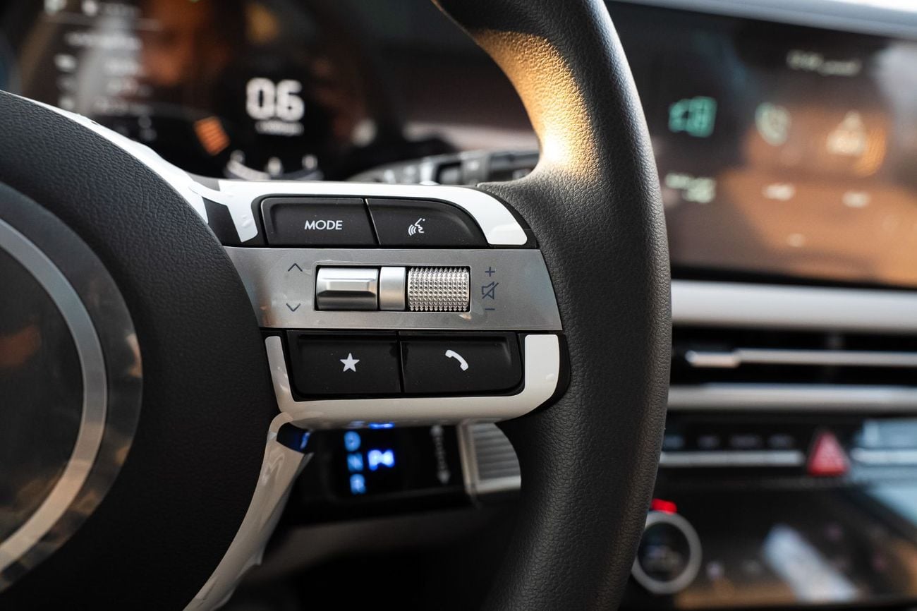 Hyundai Tucson Premium 1.6L GCC | Panoramic Roof (Only For Export)