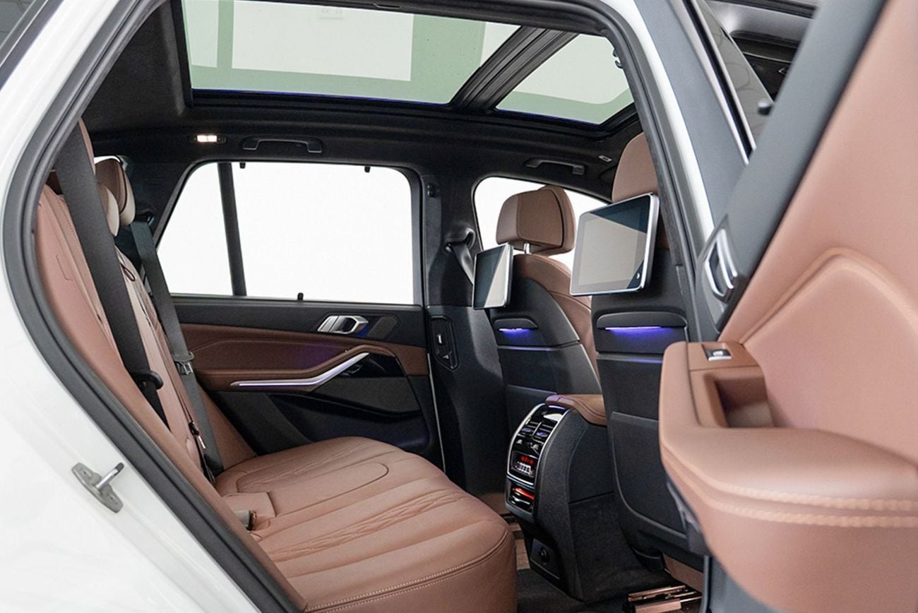 بي أم دبليو X5 STD M50i 4.4L