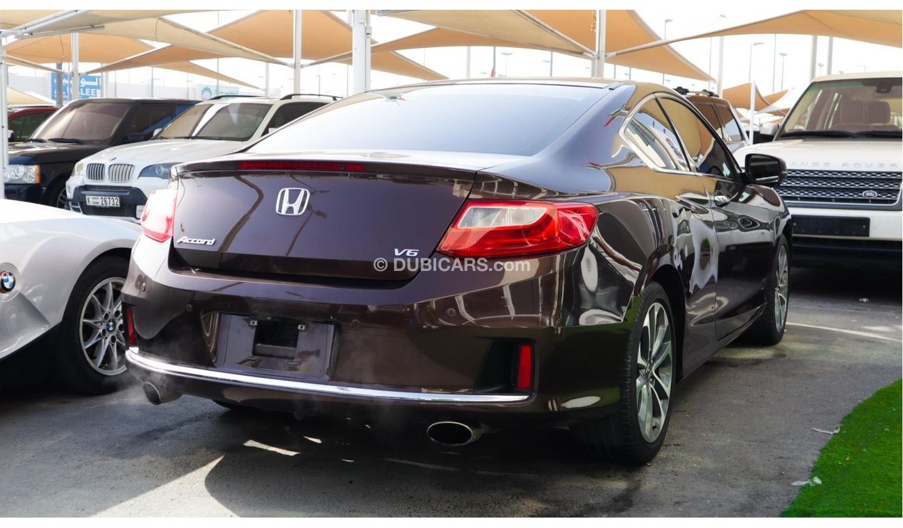 Honda Accord Coupe
