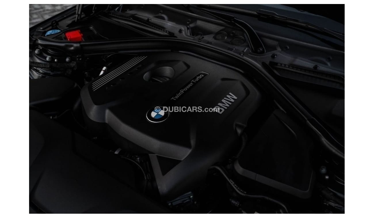 بي أم دبليو 420i M سبورت M-Sport Gran Coupe | 1,662 P.M (4 Years)⁣ | 0% Downpayment | Immaculate Condition!