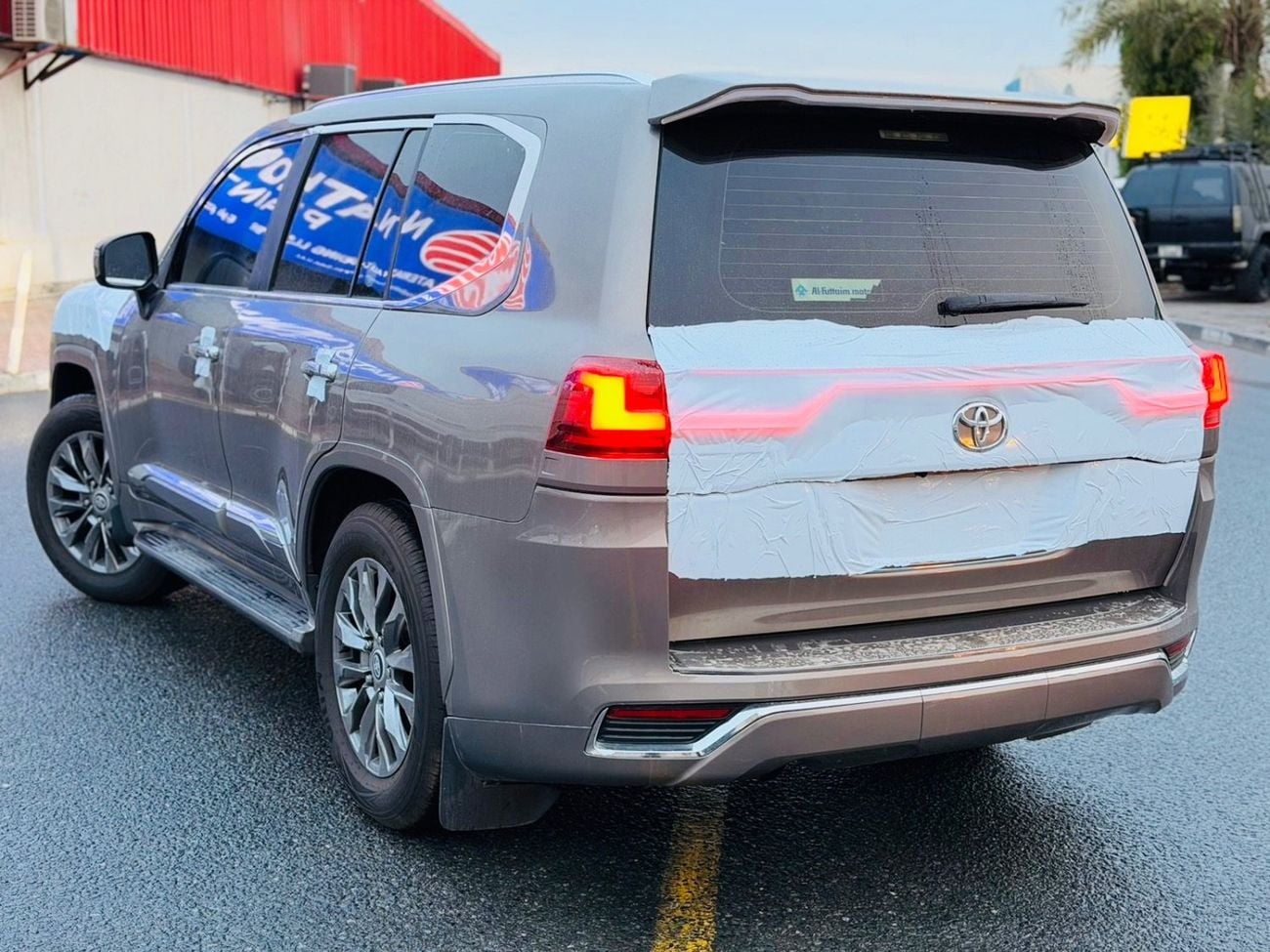 Toyota Land Cruiser GXR+ 4.0L