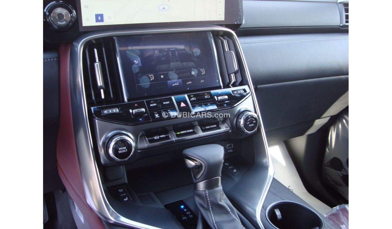 Lexus LX 600 Signature