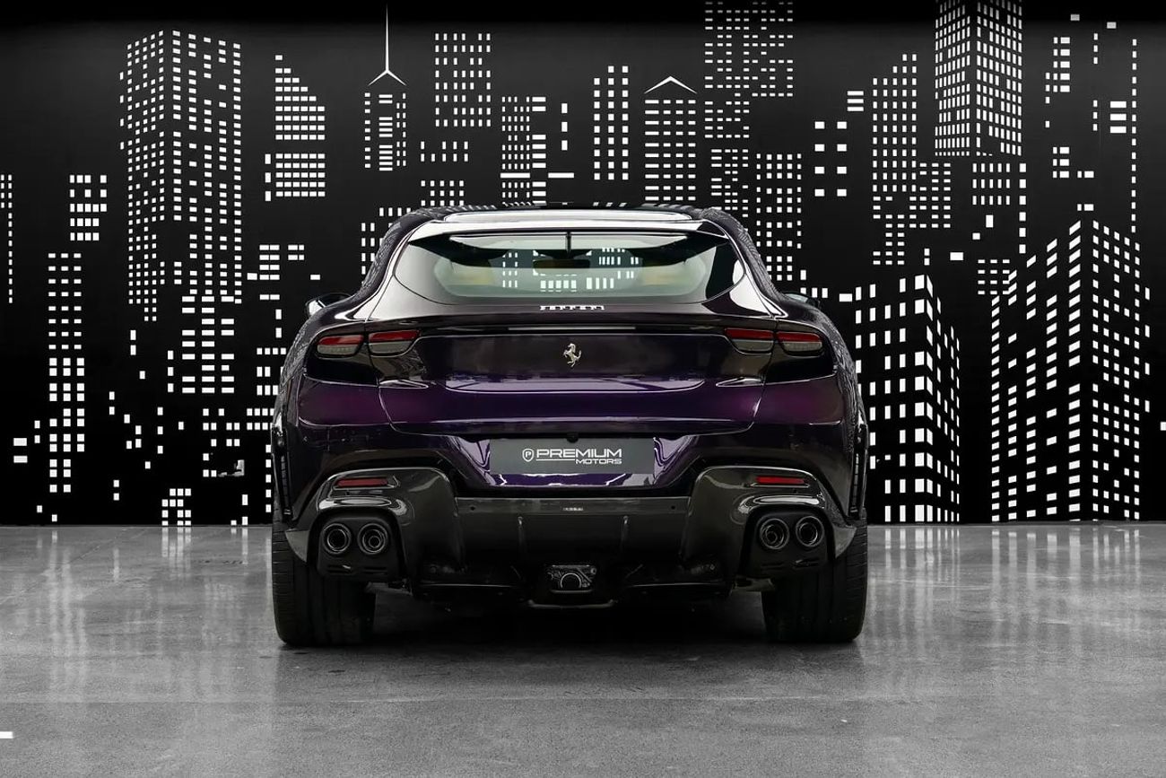 فيراري بوروسانجوي