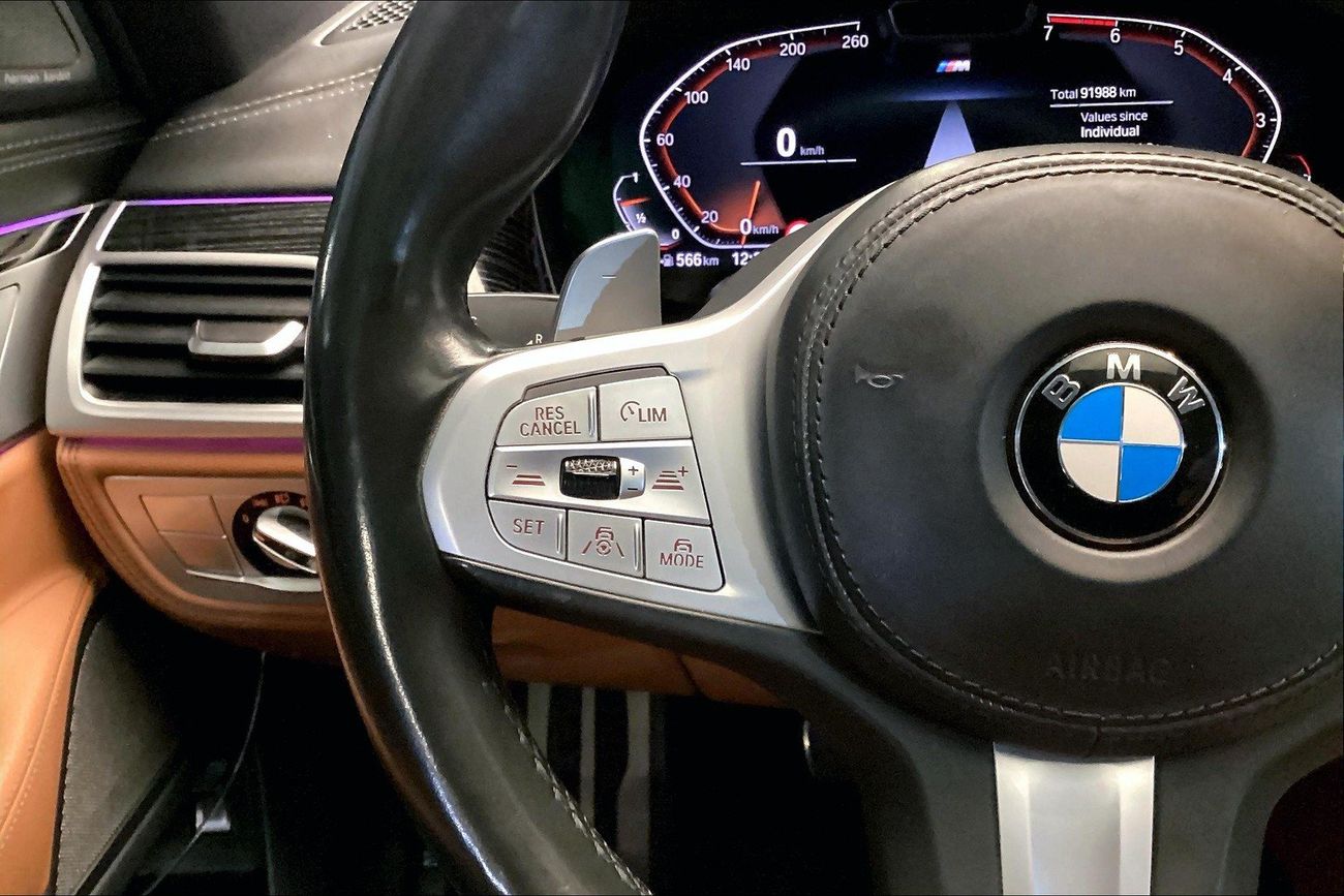 BMW 730Li M Sport | Guaranteed Warranty | 0 Down Payment