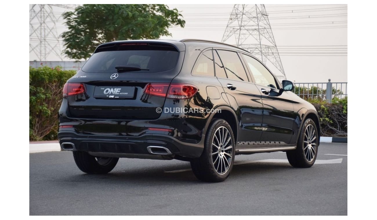 Mercedes-Benz GLC 300