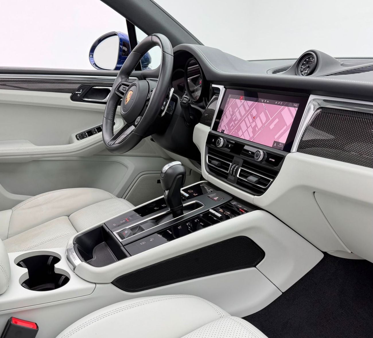 Porsche Macan S