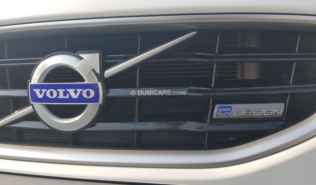 Volvo V40 T5 R-Design Polestar