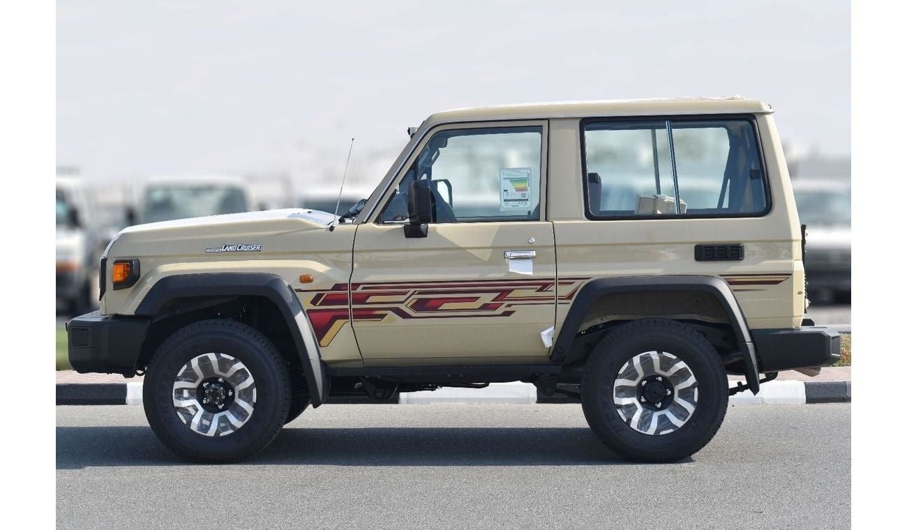 Toyota Land Cruiser 70