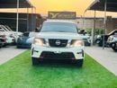 Nissan Patrol NISMO