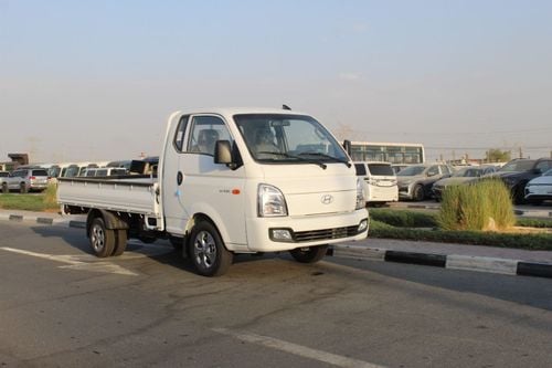 هيونداي H 100 HYUNDAI H100 SC 2.6L, 4CYL, FWD, 2 DOOR, 3SEATER