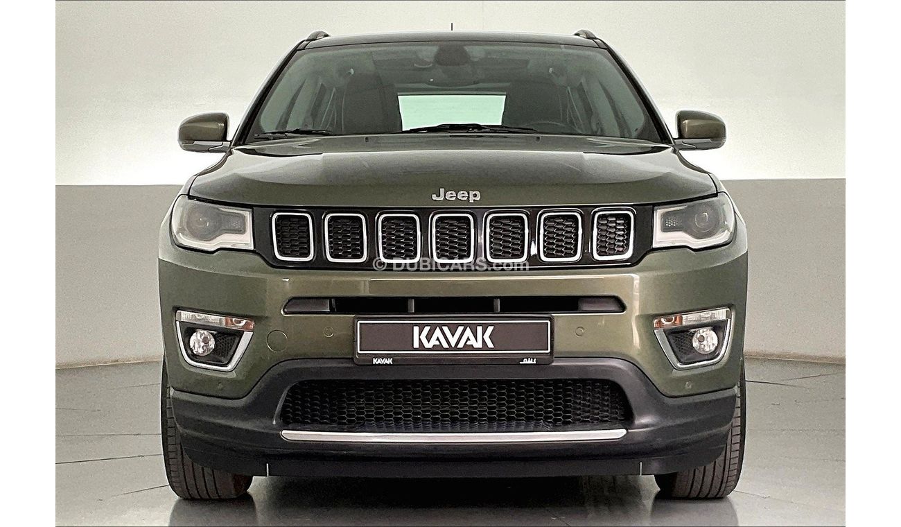 Jeep Compass Limited