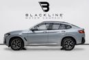 بي أم دبليو X4 xDrive 30i M Sport 2.0L