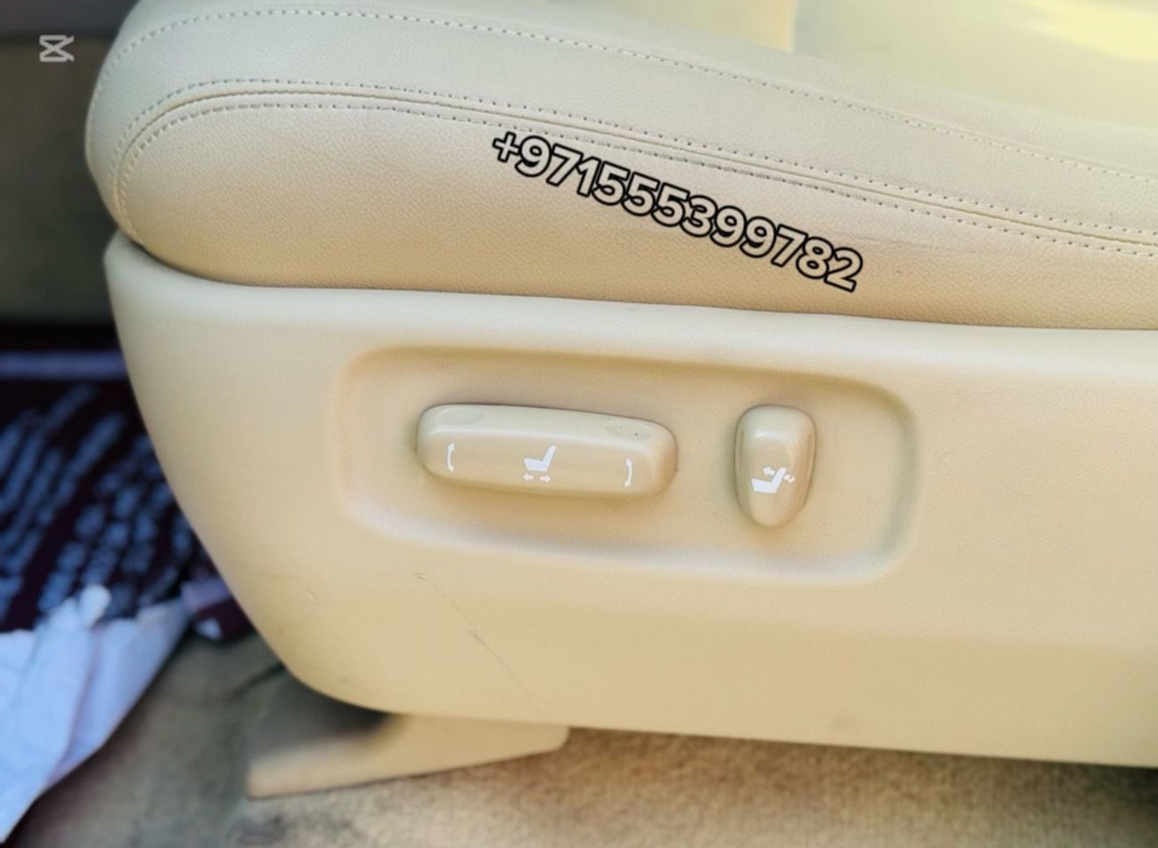 Toyota Land Cruiser Toyota Land Cruiser 2016 upgraded to 2025 complete with dashboard