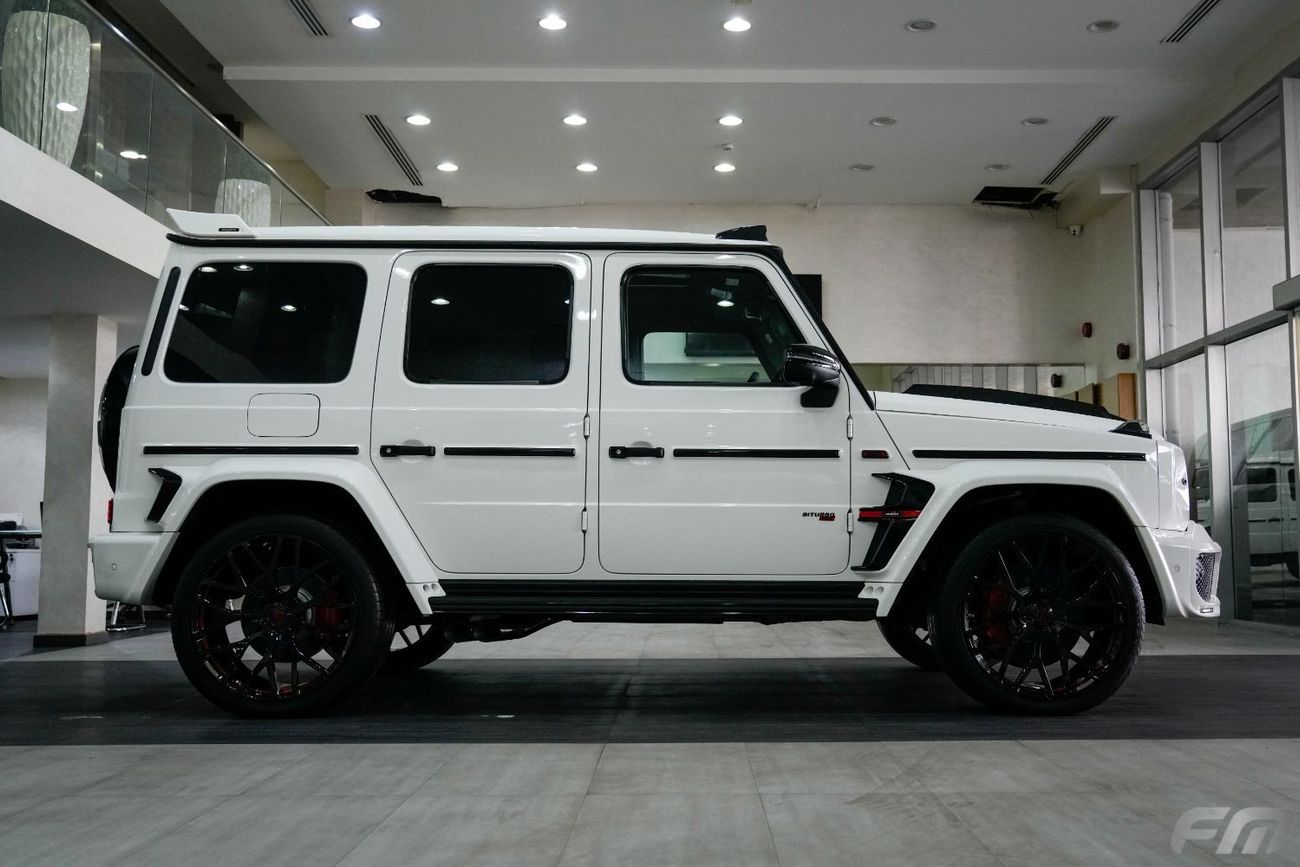 Mercedes-Benz G 63 AMG BRABUS 700 2021 - SPECIAL OFFER- BRAND NEW - CERTIFIED BRABUS!