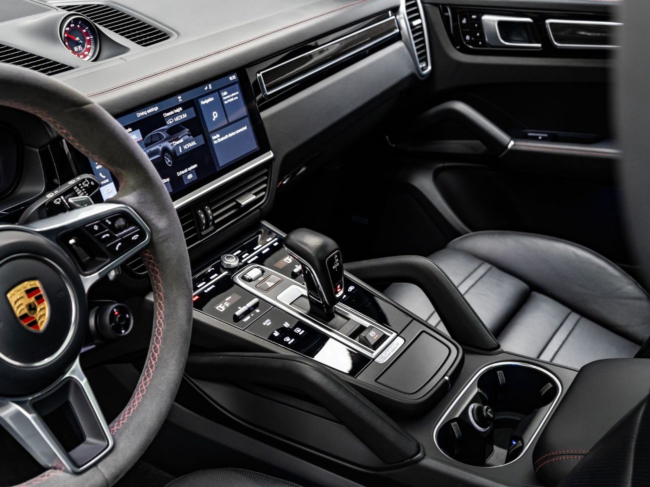 بورش كايان S 2.9L (440 HP)