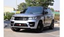 Land Rover Range Rover Vogue SE Supercharged BODY KIT SOV = AL TAYER FULL SERVICE HISTORY