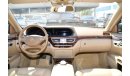 Mercedes-Benz S 300 AMG No Accident 2010 GCC