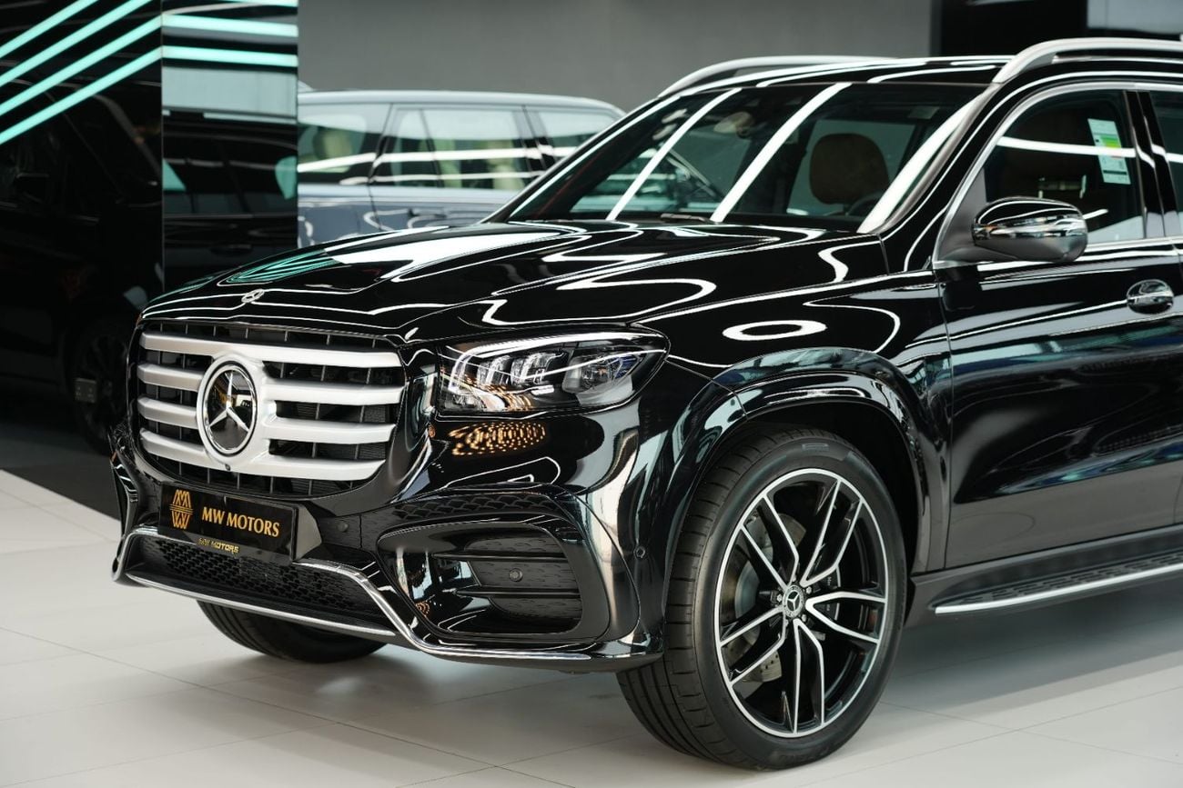 Mercedes Benz GLS450 4M PREMIUM GLS 450 | GCC 0km | Premium+ | Agency Warranty