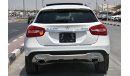 Mercedes-Benz GLA 250 MERCEDES GLA 250