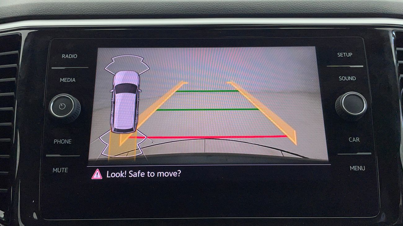 Volkswagen Teramont COMFORTLINE 3.6 | Zero Down Payment | Home Test Drive