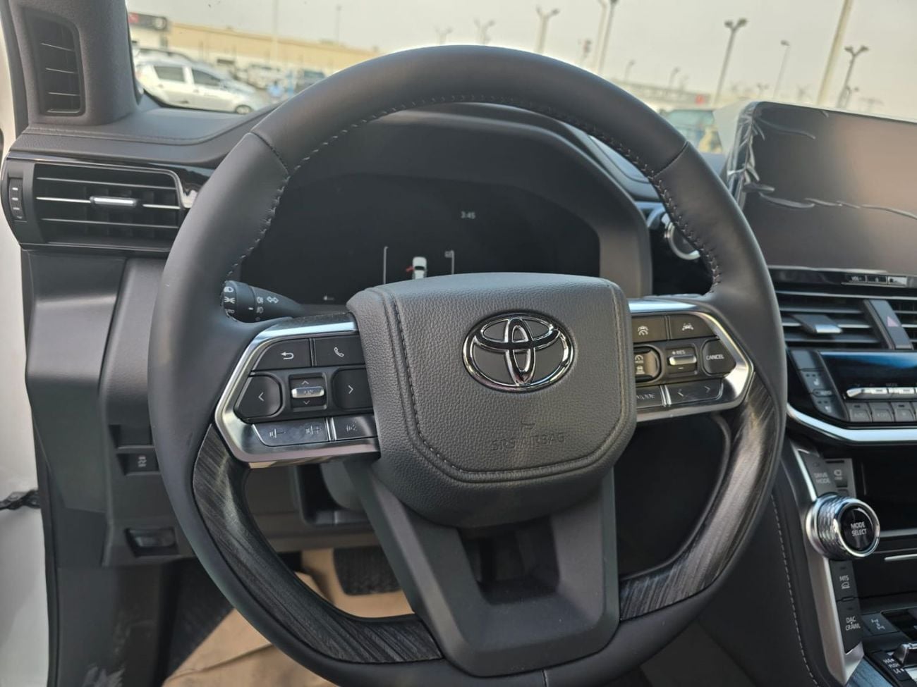 Toyota Land Cruiser TOYOTA LC300 VXS 2026