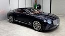 بنتلي كونتيننتال جي تي W12 Bentley Continental GT 2019 مواصفات خليجية