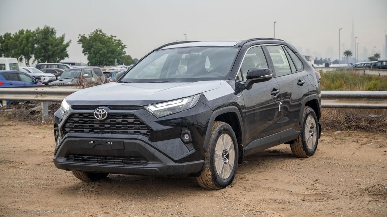 تويوتا راف ٤ TOYOTA RAV4 HEV 2.5 MID -2025YM