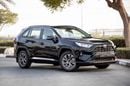 تويوتا راف ٤ 2023 Toyota Rav4 2.5 4x4 HI - Black inside Grey & White