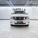 نيسان باترول LE Platinum 5.6L Nissan Patrol 2016 LE Platinum 4WD