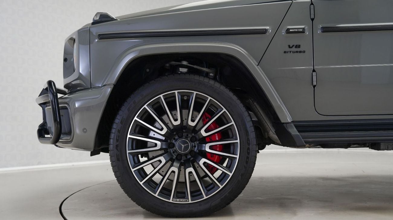 Mercedes Benz G63 AMG STD