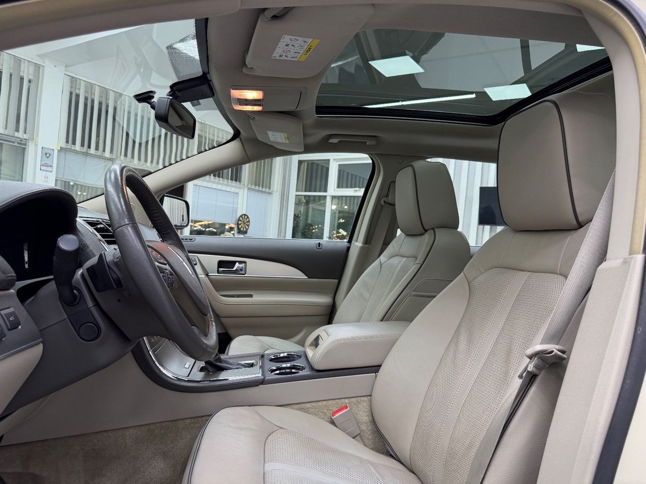 Lincoln MKX Premiere 3.7L