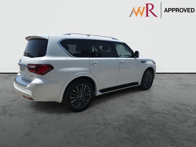Infiniti QX80 SENSORY, миниатюра 22