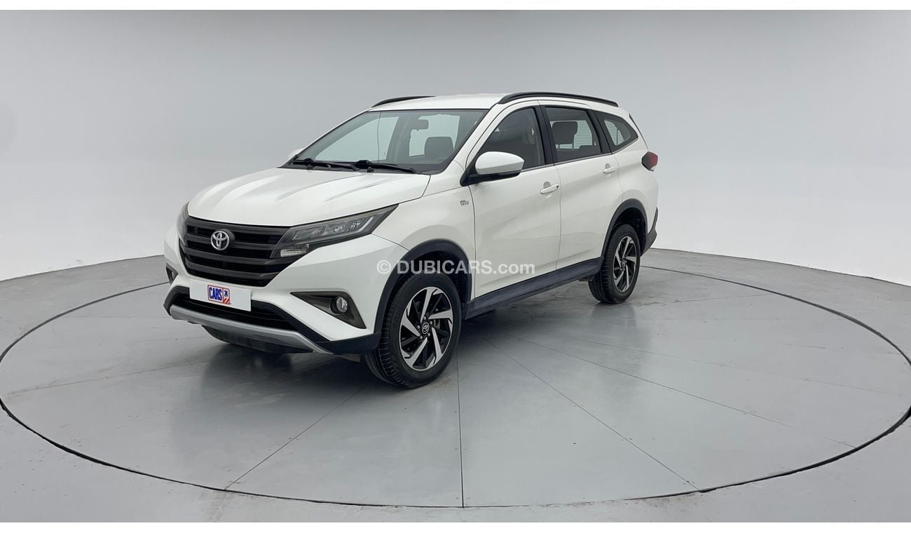 Toyota Rush GX 1.5 | Zero Down Payment | Free Home Test Drive