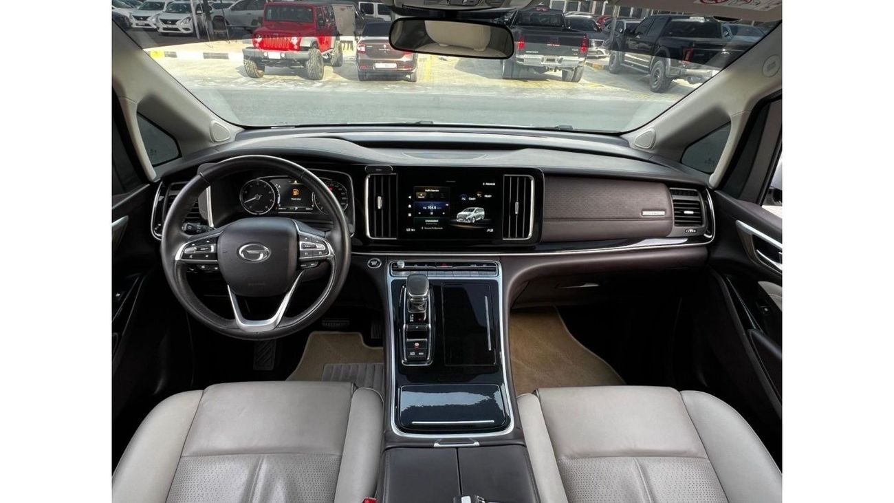 GAC GN8 GAC GN8 2023 GCC 7-SEATER VAN // UNER WARRANTY // ORGINAL PAINT // 2KEYS