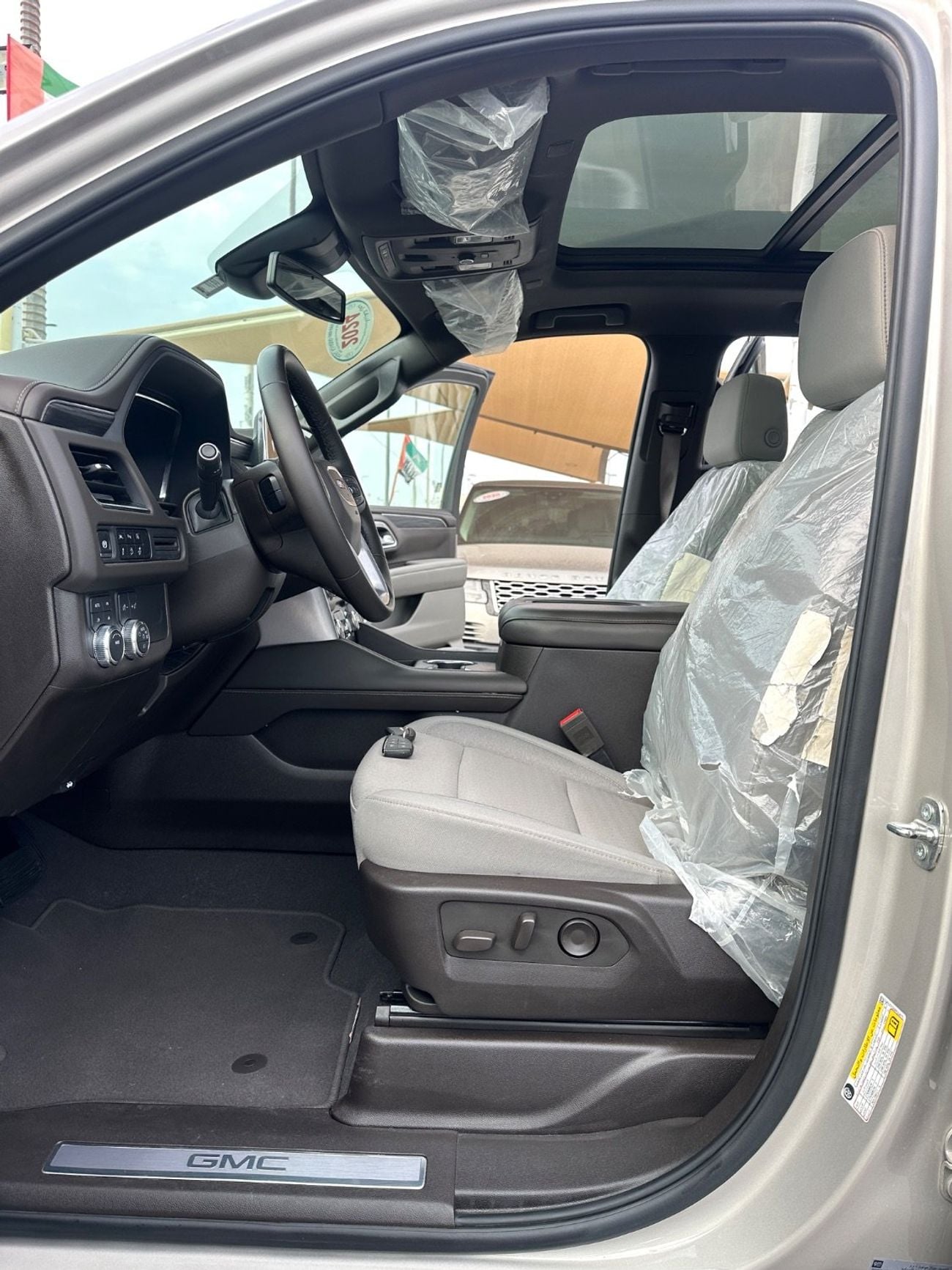 جي أم سي يوكون