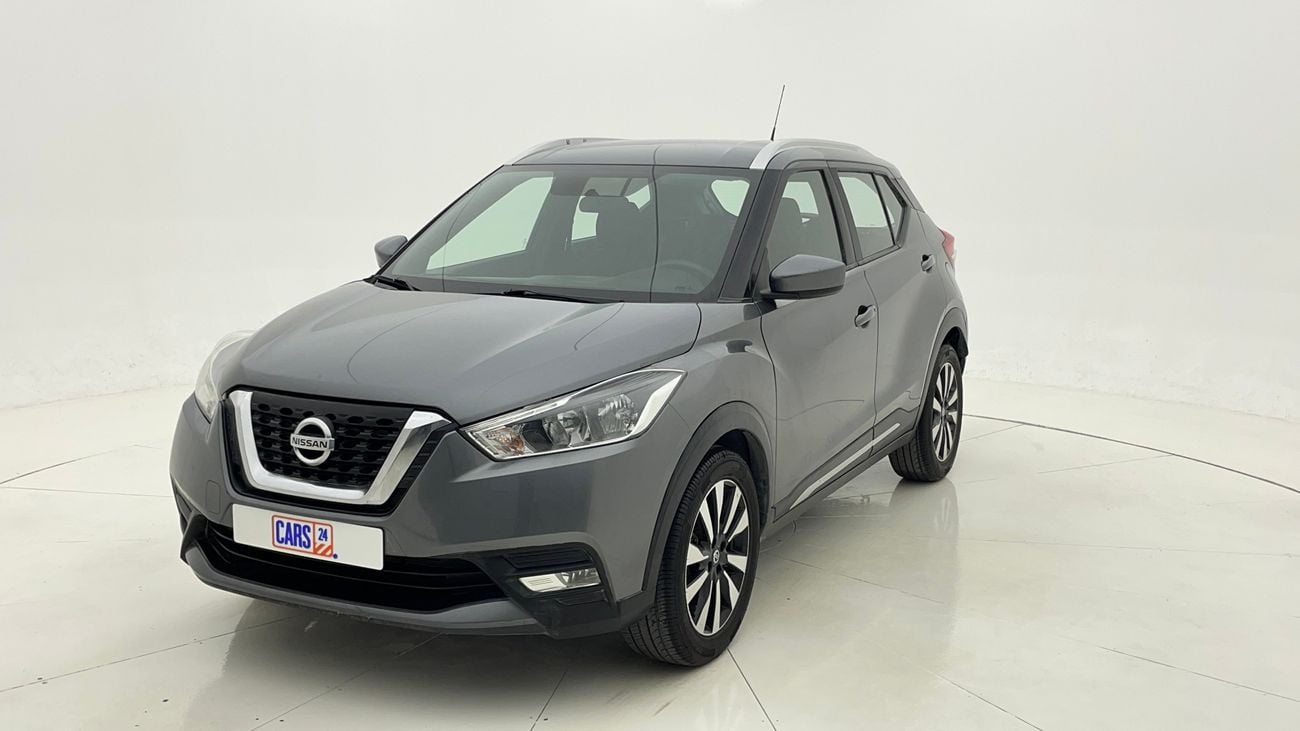 نيسان كيكس SV 1.6 | بدون دفعة مقدمة | اختبار قيادة مجاني للمنزل