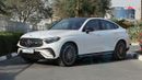 مرسيدس بنز GLC 200 4MATIC Coupe AMG EQ Boost GCC 2026 With 2 Years Unlimited Mileage Warranty @Official Dealer