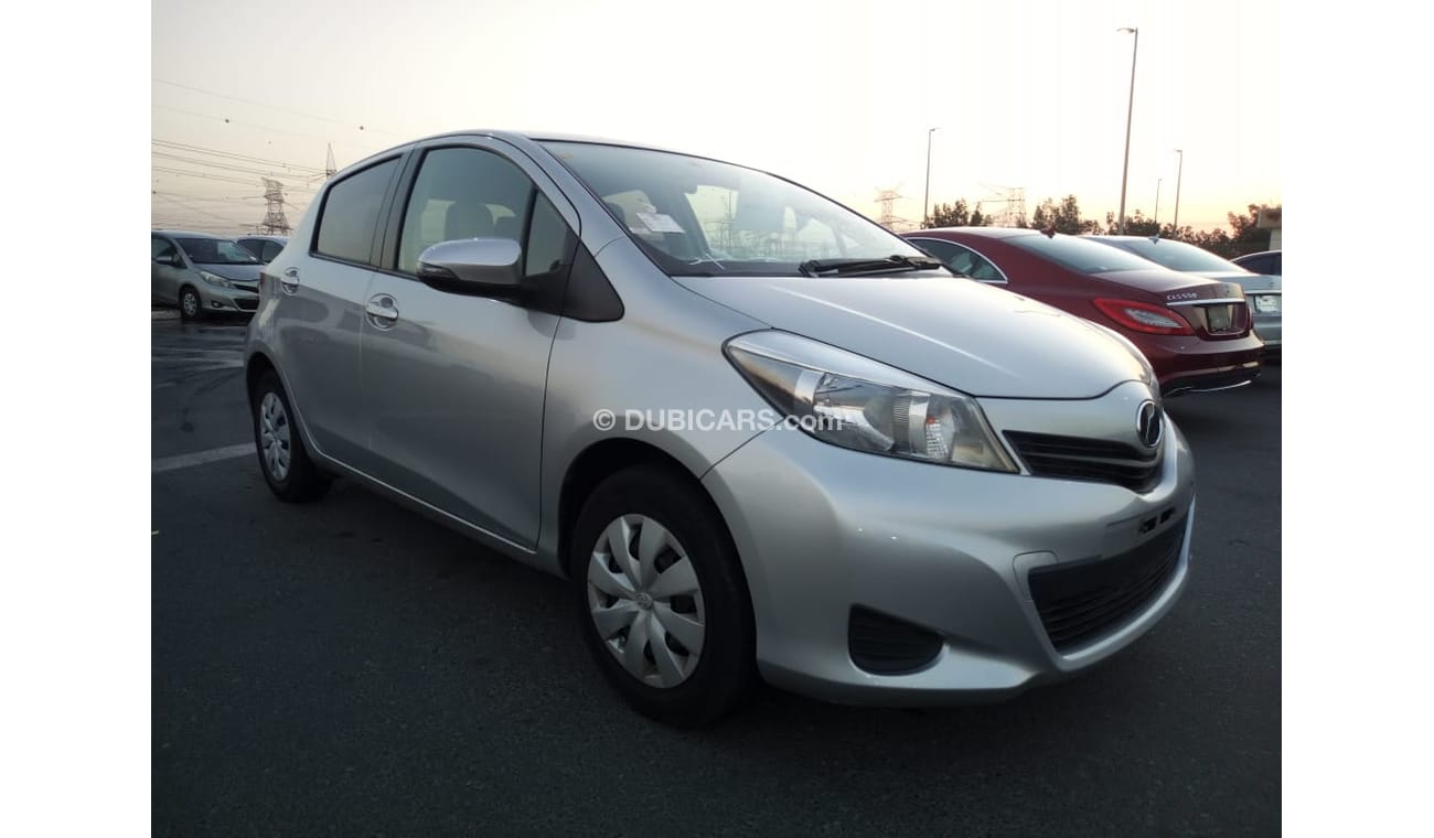 Toyota Vitz 2011, [Right-Hand Drive], Japan Imported, 1.0L, AT, Good Condition.