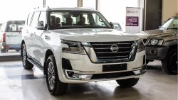 Nissan Patrol Platinum SE