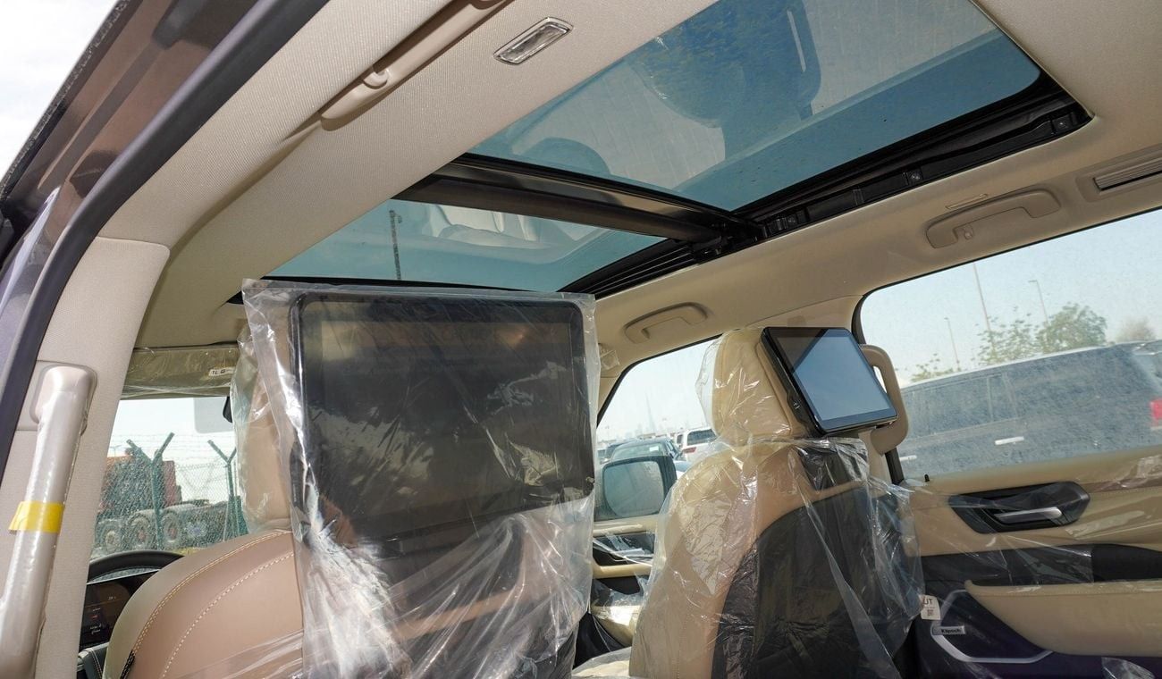 Nissan Patrol PLATINUM V6T