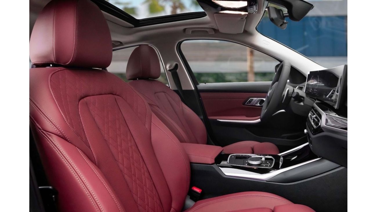 BMW 320i | 3,329 P.M  | 0% Downpayment | Excellent Condition!