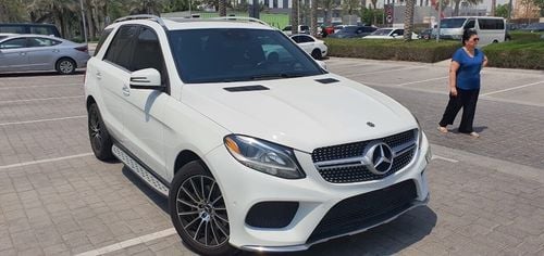 Mercedes-Benz GLE 350 GLE 350