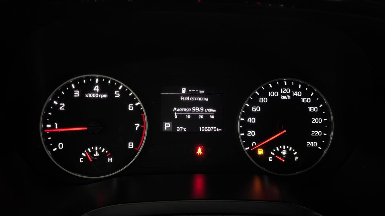 Kia Seltos 2021 EX | AED 621/Month | 0 DP | 30 Day Return | Warranty | Service History